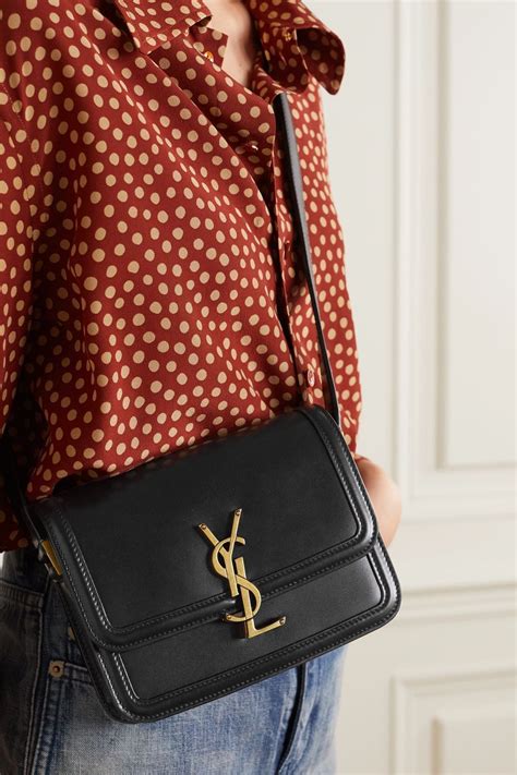 black ysl small bag|yves saint laurent mini bag.